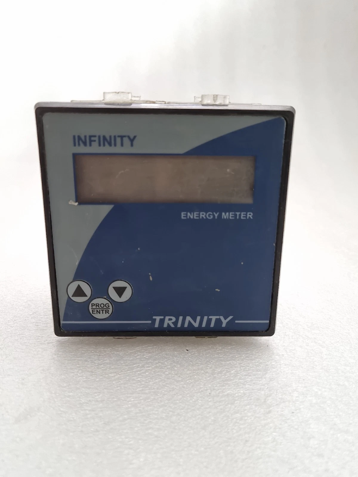 ONE PCS INFINITY TRINITY ENERGY METER (WORKING)